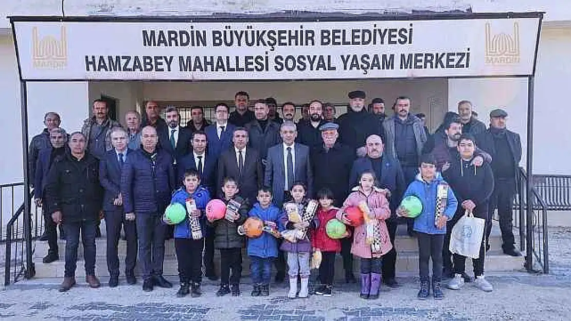 Mardin Valisi Akkoyun kırsal mahallelerde vatandaşların sorunlarını dinledi