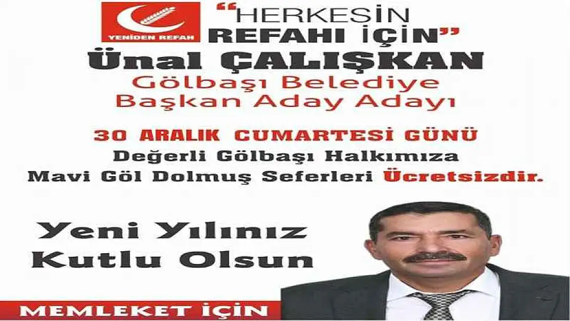 Çalışkan'dan Hemşehrilerine Ulaşım Jesti