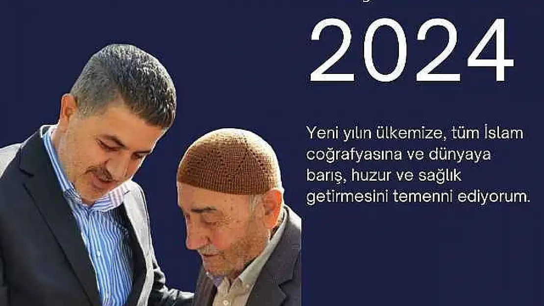 Milletvekili Şan'dan Yeni Yıl Mesajı