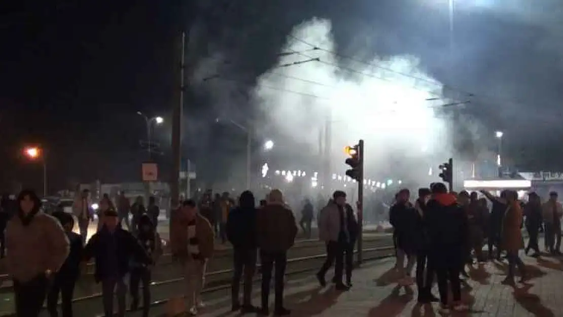 2024 Yılı Gaziantep'te Coşkuyla Kutlandı