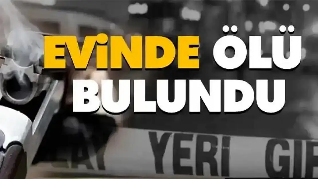 Siirt'te yaşlı kadın evinde ölü bulundu