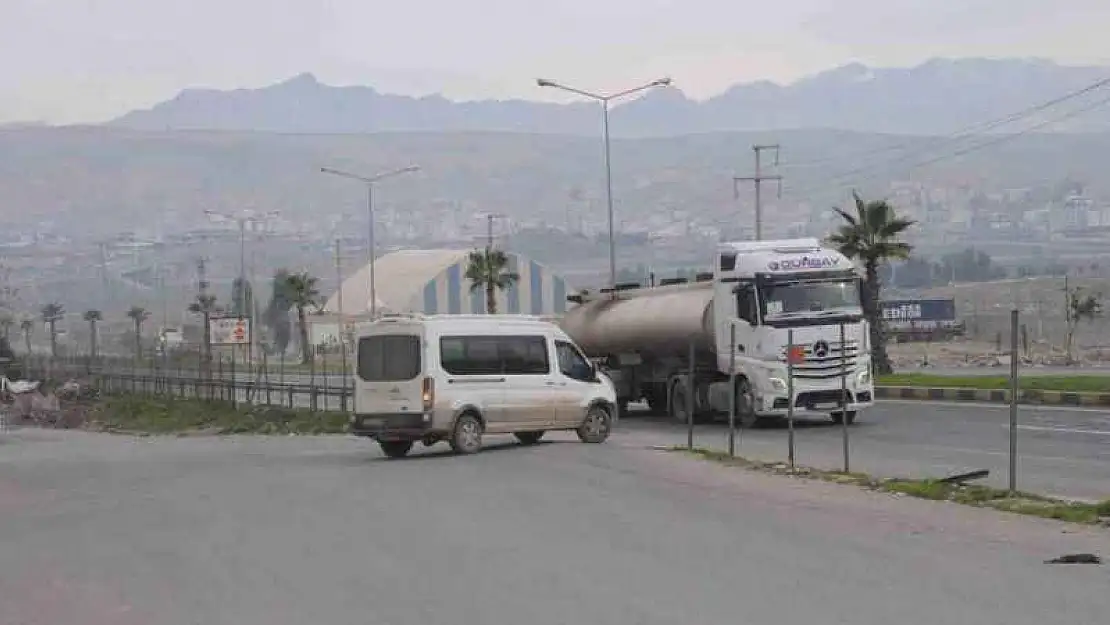 Cizre'de kazalara davetiye çıkaran yol için çağrı