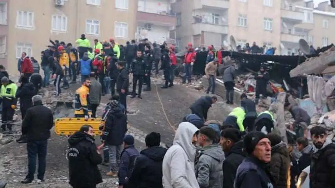 Diyarbakır'da 60 kişinin hayatını kaybettiği binanın müteahhidine 22 yıl 6 aya kadar hapis istemi