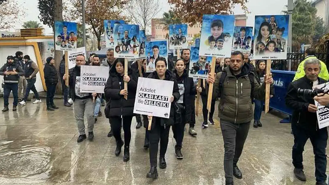 İsias Otel Davası yeniden başladı