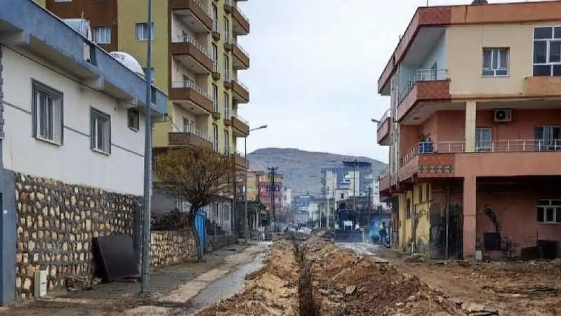 MARSU, içme suyu altyapısını güçlendirmeyi sürdürüyor