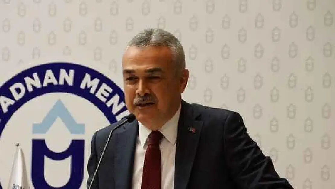 AK Parti Aydın belediye başkan adayı Mustafa Savaş oldu