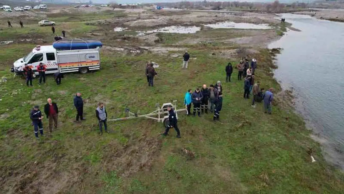 Diyarbakır'da ekipler kaybolan 68 yaşındaki adam için seferber oldu