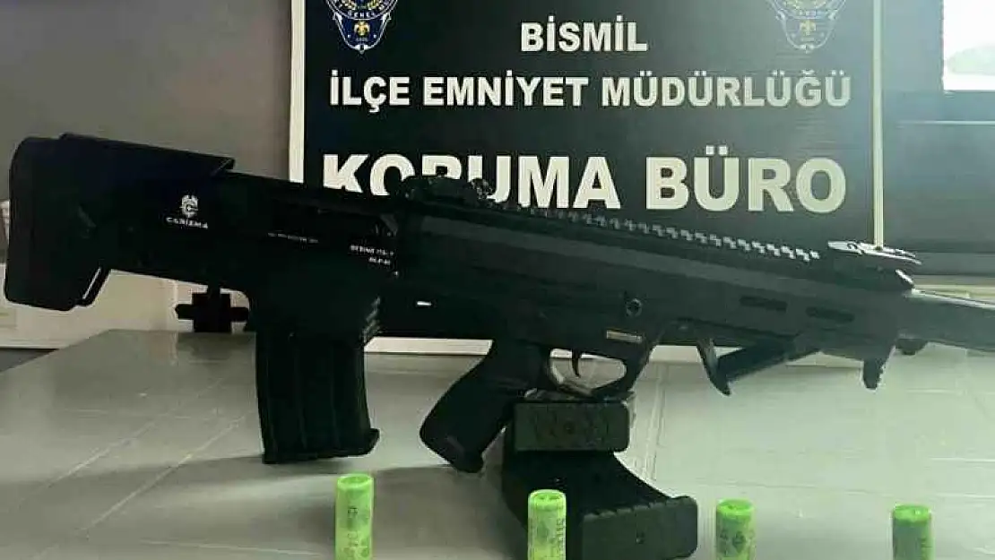 Bismil'de 10 günde işlem yapılan 40 şüpheliden 16'sı tutuklandı