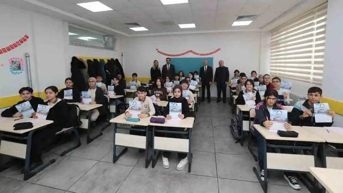 Şahinbey Belediyesi'nden öğrencilere sınav desteği