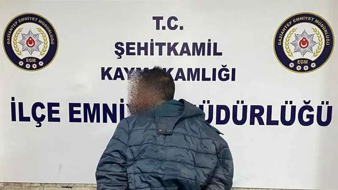 Polise Ateşle Karşılık Veren Firari Hükümlü Yakalandı