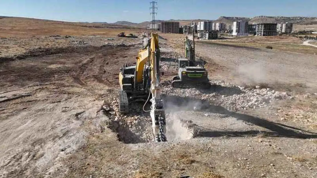 Mardin içmesuyu projesinde hibe tutarı ve proje artışı için ön mutabakat sağlandı