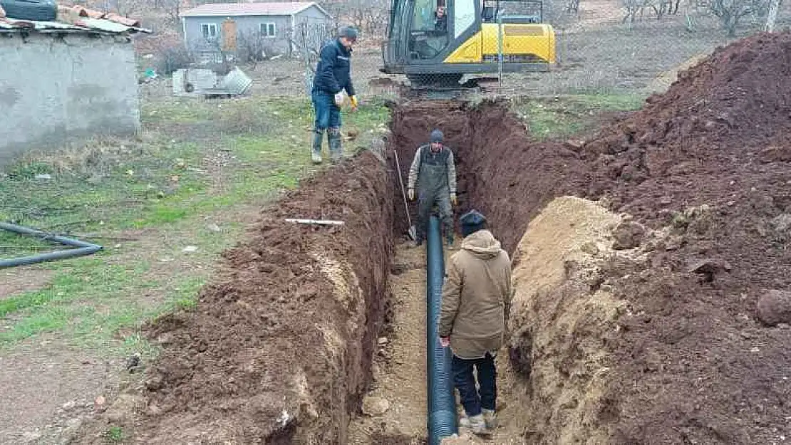 Gölbaşı Belediyesi Asfalt ve Altyapı Çalışması 