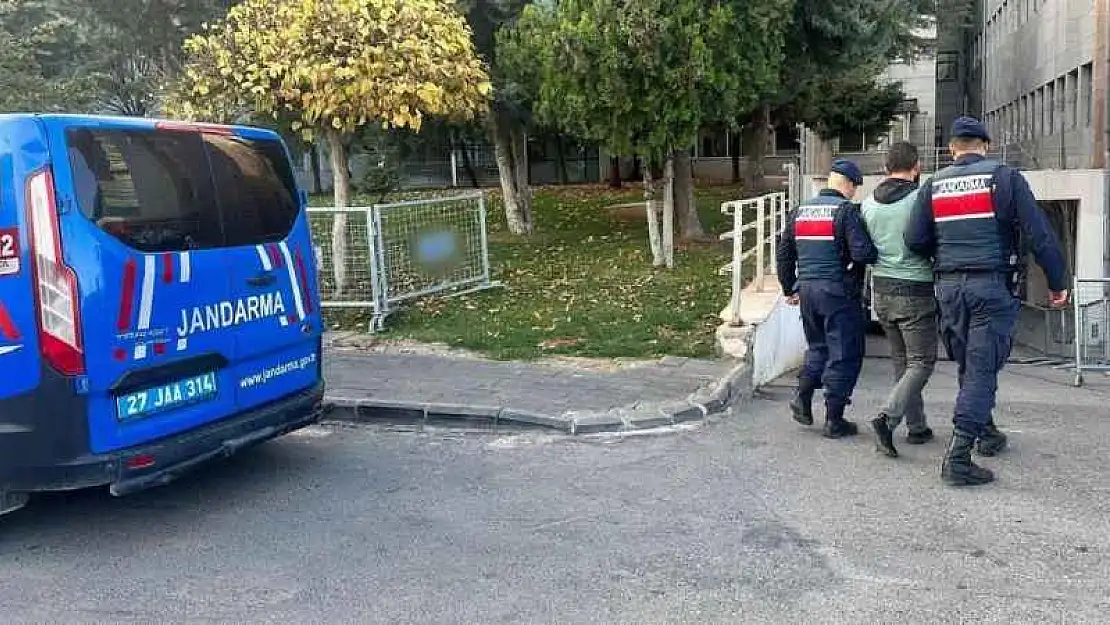 Terör örgütü propagandası yapan şahıs yakalandı