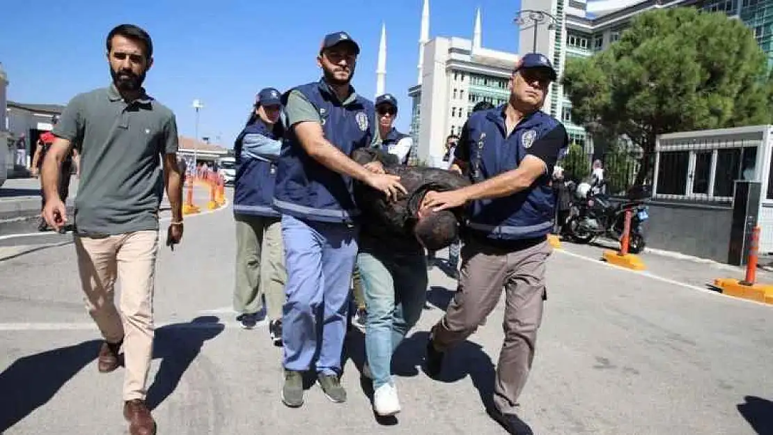 3 yaşındaki Lina Nazlı'nın katil zanlılarının tutukluluk halinin devamına karar verildi