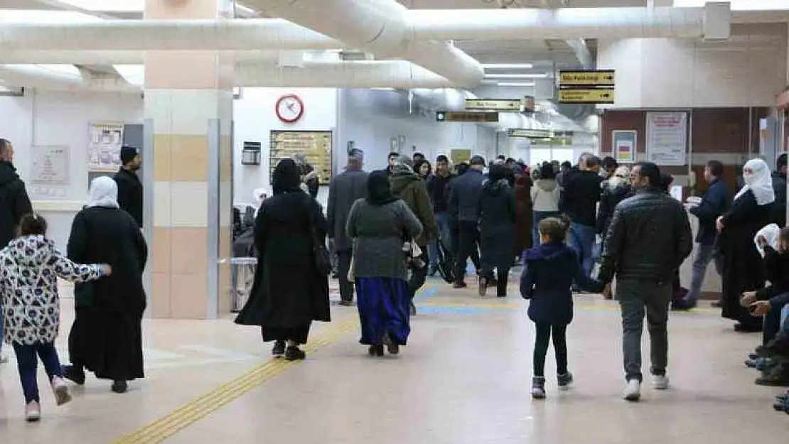 Acil servisler pandemiden sonra en yoğun dönemini yaşıyor