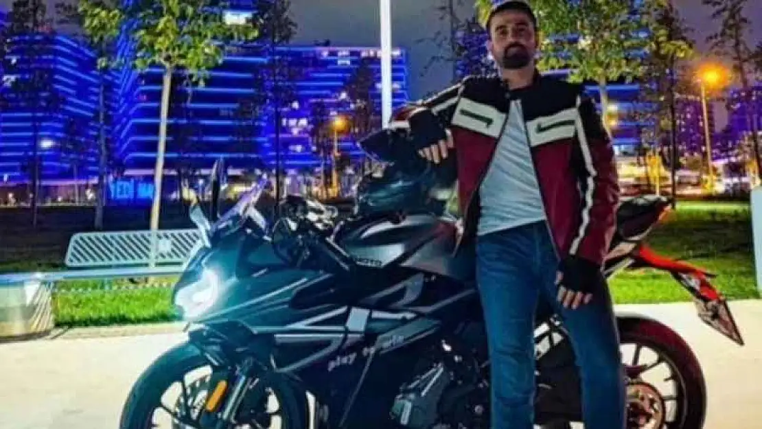 Diyarbakır'da sağlık çalışanı motosiklet kazasında hayatını kaybetti