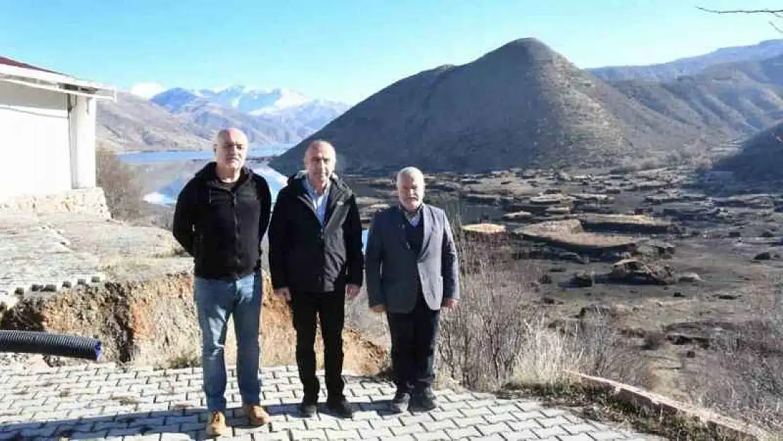 Adıyaman Üniversitesi tarafından yüzen adaları kurtarma projesi tamamlandı