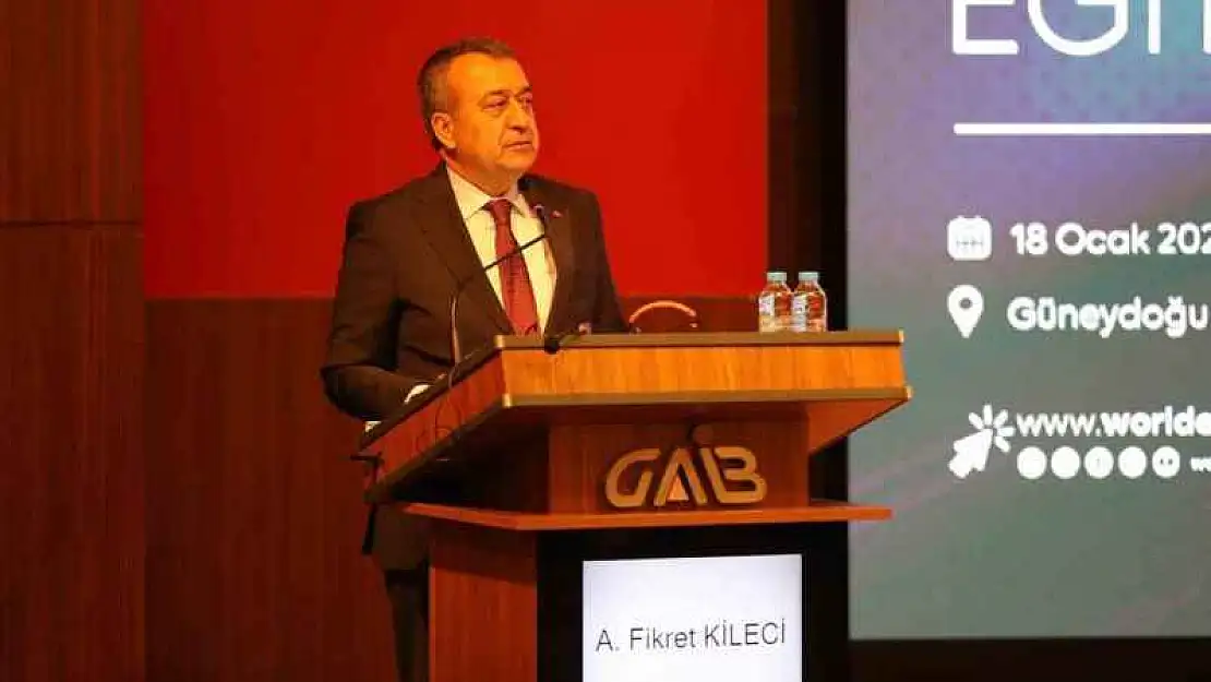 GAİB'den e-ticaret ve e-ihracat eğitim konferansı