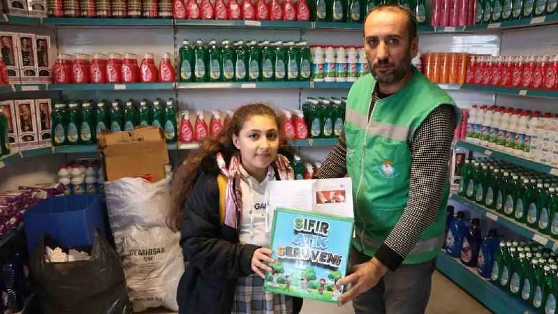 Haliliye Belediyesinin örnek uygulamaları devam ediyor