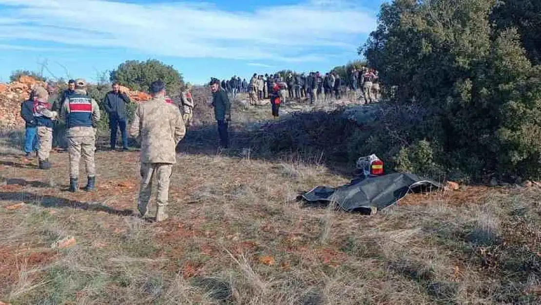 Kilis'te alzaymır hastası yaşlı adam ölü bulundu