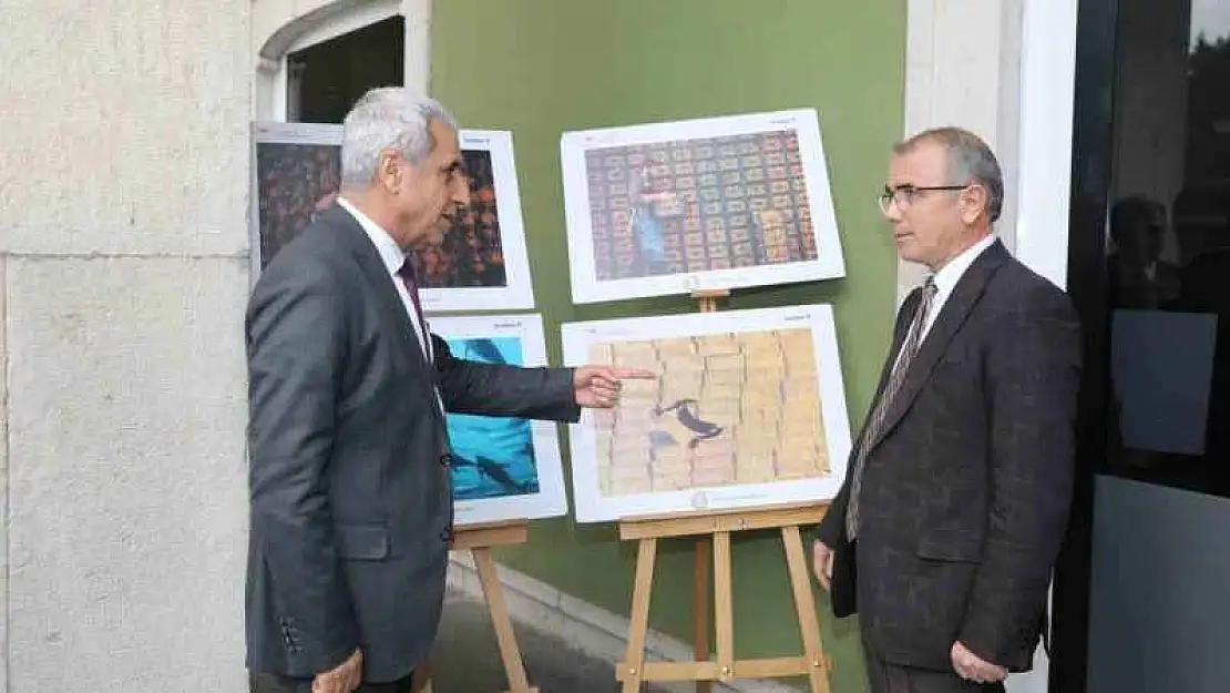 Diyarbakır'da 13. Tarım ve İnsan fotoğraf sergisi başladı