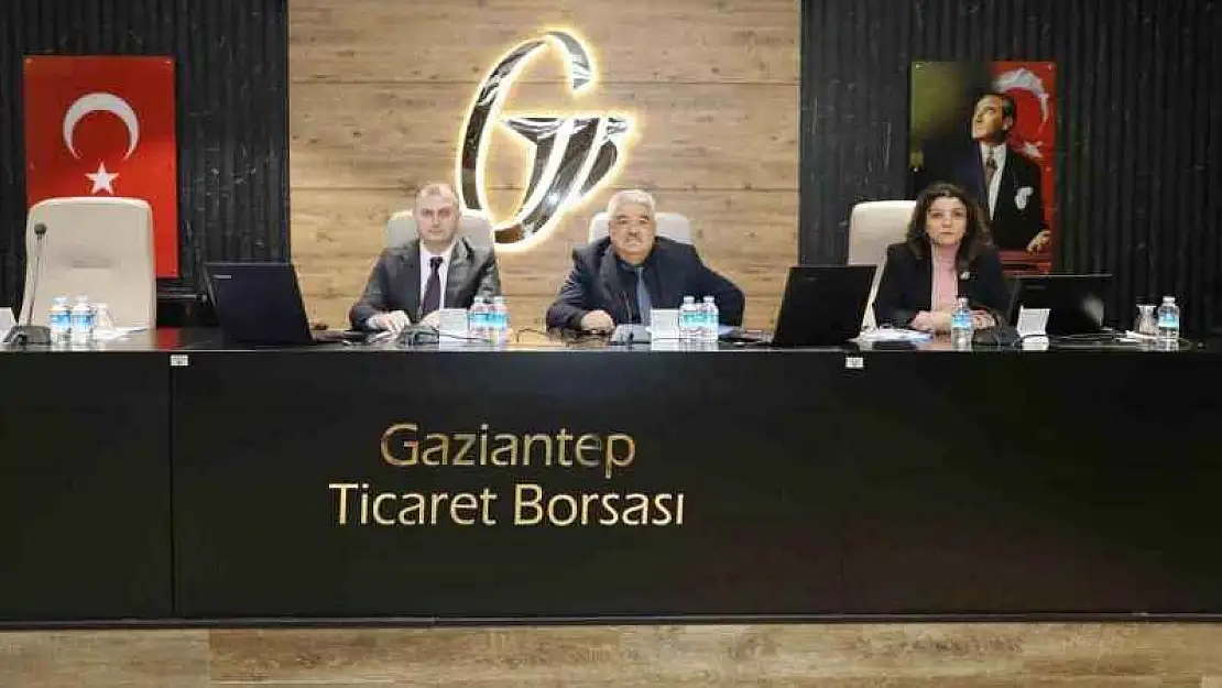 GTB'de 2024 yılının ilk meclis toplantısı