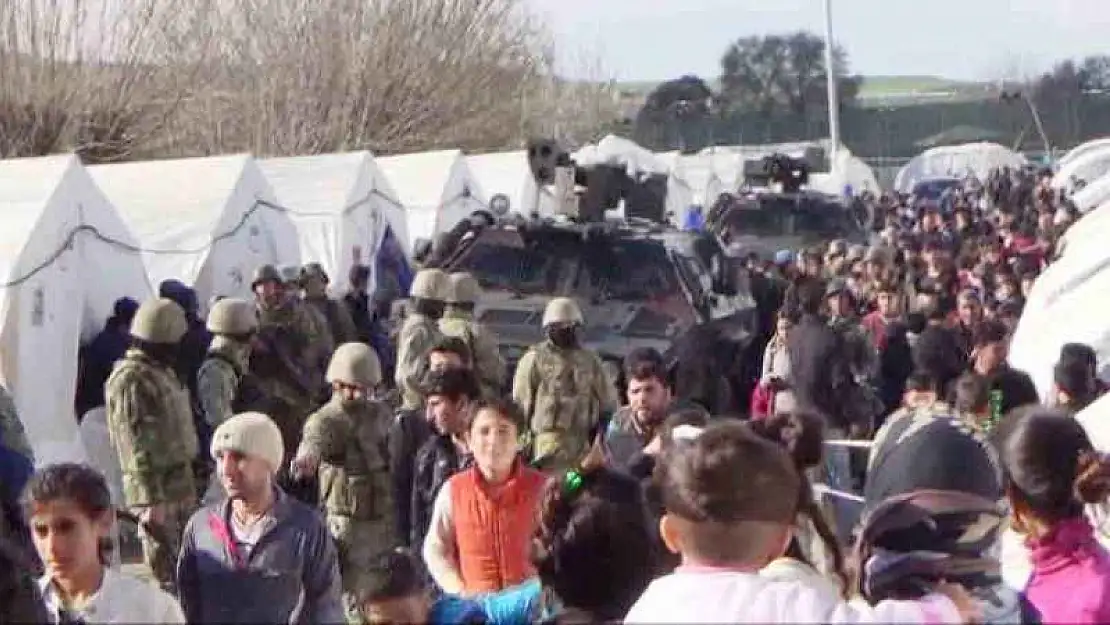 Diyarbakır'da Ezidilerin yaşadığı kampta eğitim veren 3 terörist farklı şehirlerde yakalandı