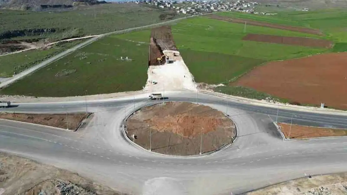 Şanlıurfa Şehir Hastanesine yeni bulvar