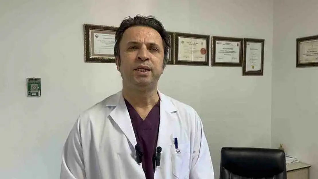 Uzmanlar, kış aylarında kırık vakalarına karşı uyardı