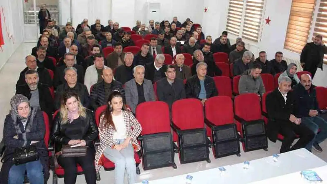 Okul müdürleri toplantısı düzenlendi