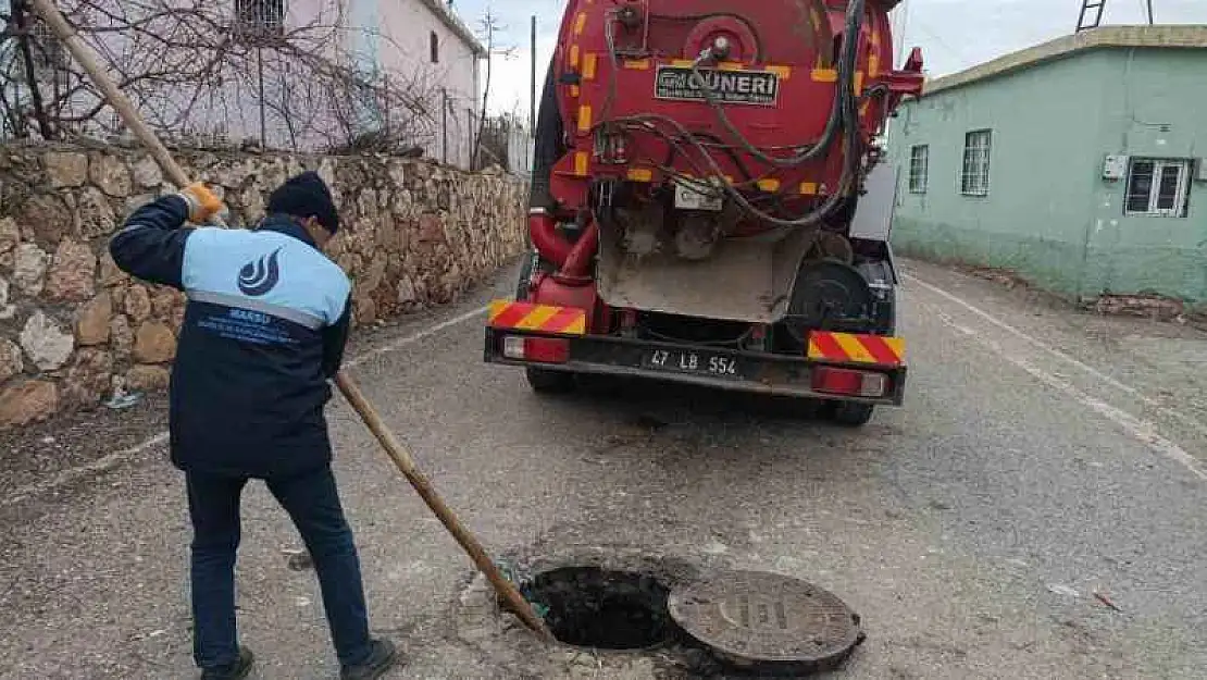 MARSU, sorunsuz kış için çalışmalarını sürdürüyor