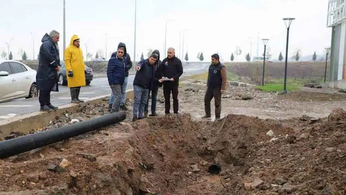 Kayapınar'daki okuma salonlarının altyapı çalışmaları tamamlandı