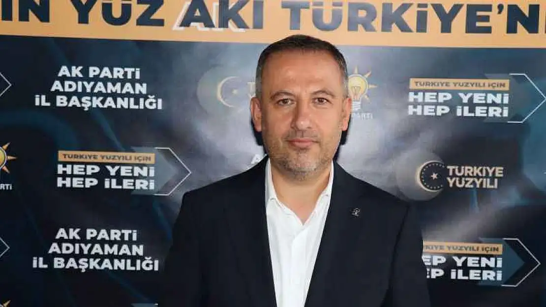 Bulucu, Cumhurbaşkanının Adıyaman programını açıkladı