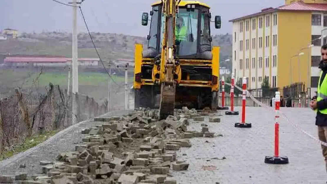 Kulp doğal gaza kavuşuyor