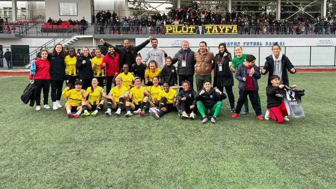 Gaziantep ALG Spor, Adana İdmanyurdu'nu 3-1 mağlup etti