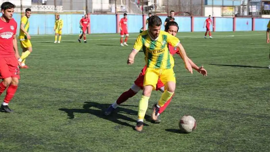 Adıyaman FK Kendi Evinde Berabere Kaldı