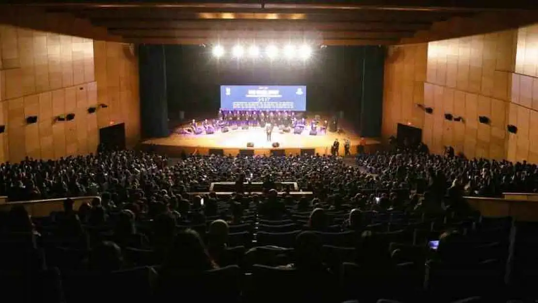 Antakya Medeniyetler Korosu Diyarbakırlılarla buluştu