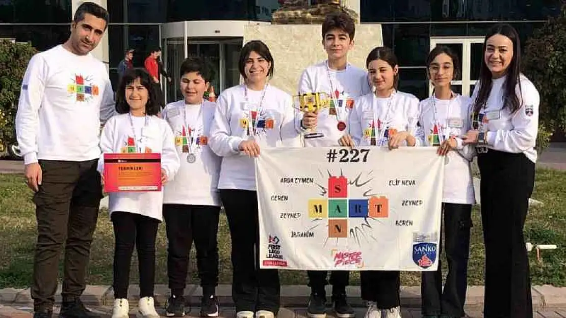 Fırst Lego Challenge Turnuvası