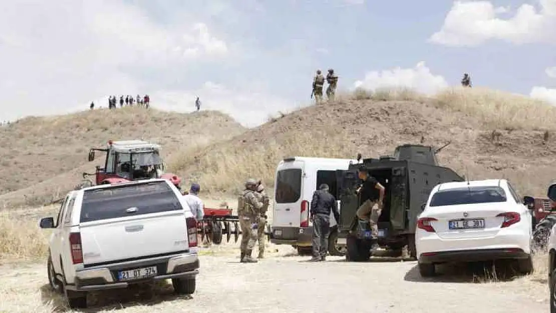 Diyarbakır'da 9 kişinin öldüğü arazi kavgasında kan donduran detaylar