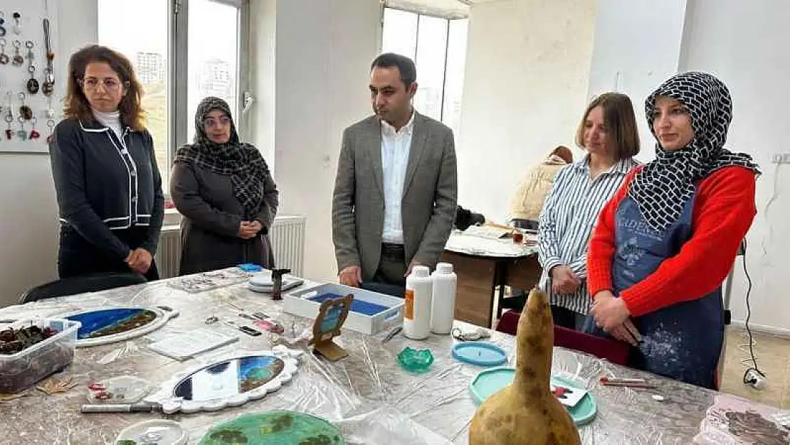 Besni Aile Destek Merkezi yeni yerinde hizmete başladı