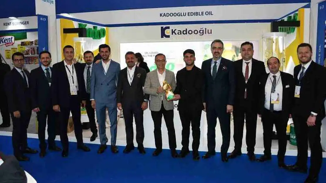 Kadooğlu Yağ dünya mutfağını taçlandırıyor