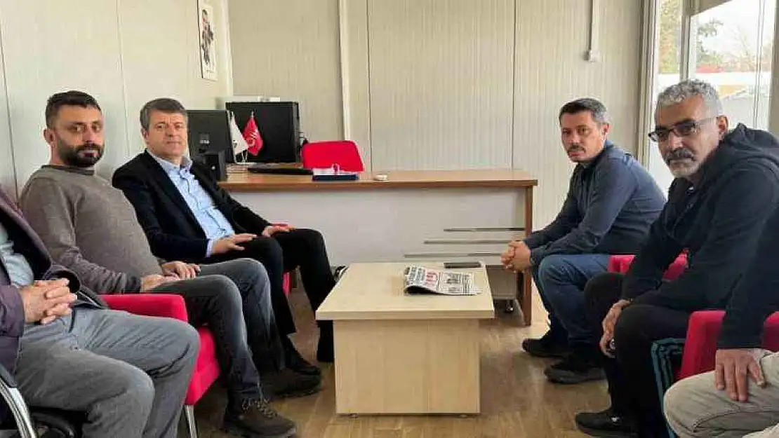 Milletvekili Tutdere: 'Ben bir partinin adayı değilim halkın adayıyım'