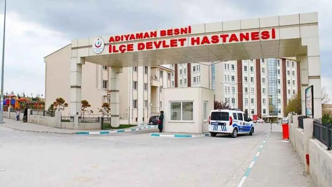 Besni'ye 4 yeni uzman doktor atandı