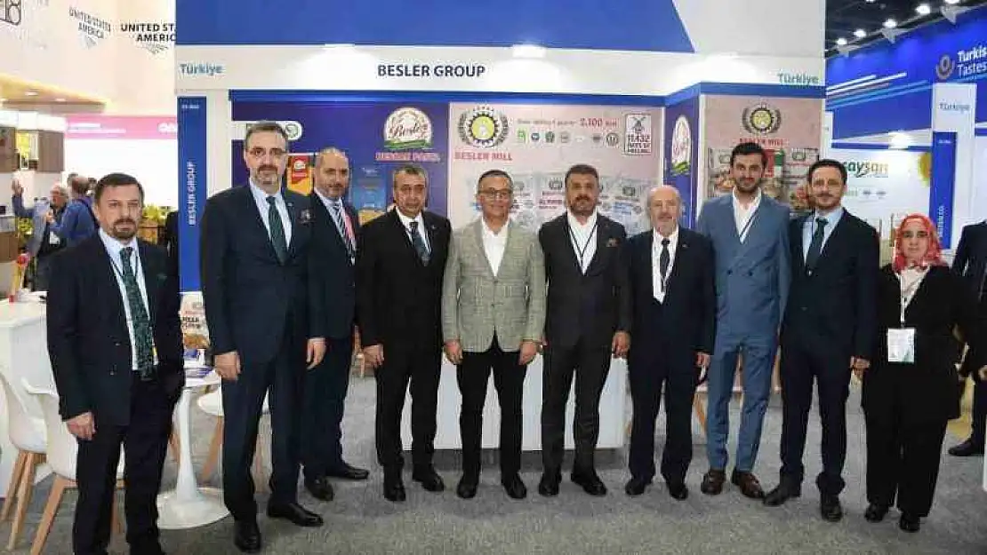 Kadooğlu, Gulfood 2024'ü değerlendirdi