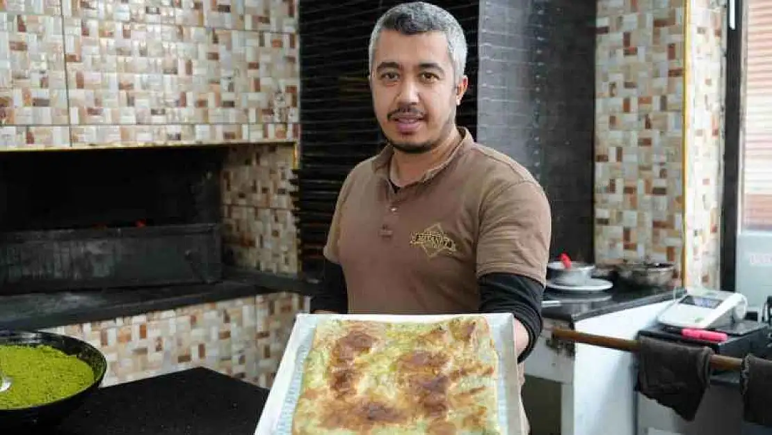 Gaziantep'te katmere yoğun ilgi