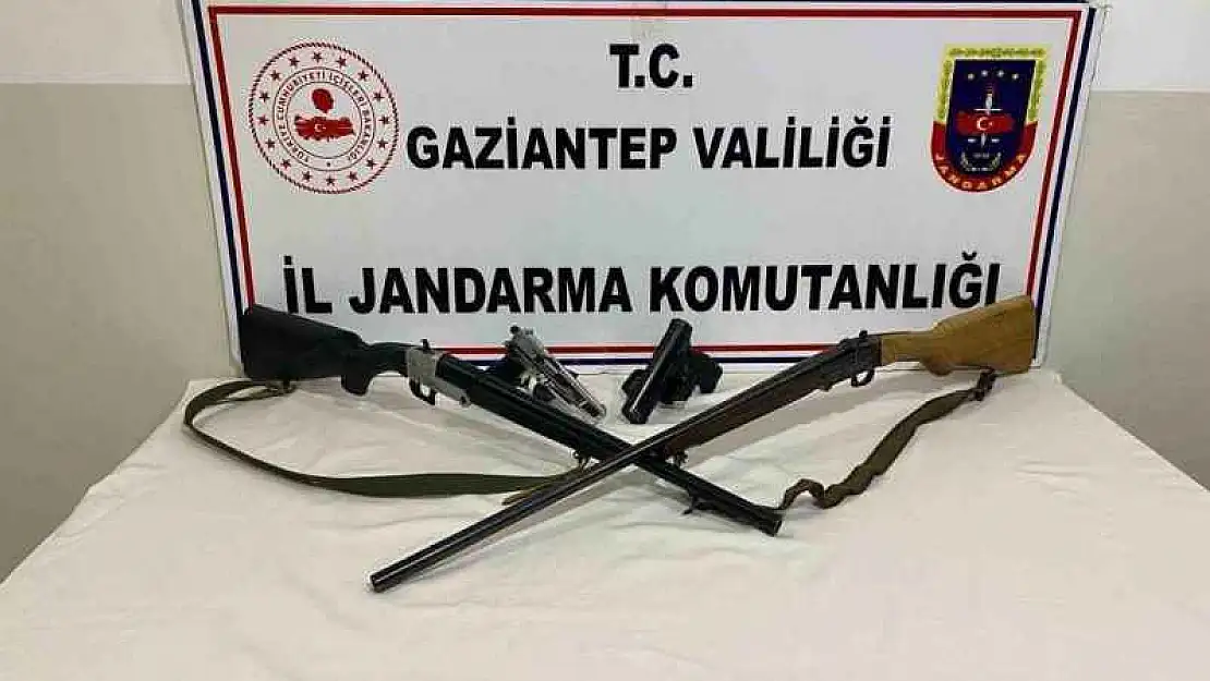 Jandarmadan mercek operasyonu: 6 gözaltı