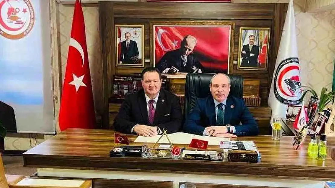 Şehit ve gazi ailelerinden Korgeneral Koç'a destek