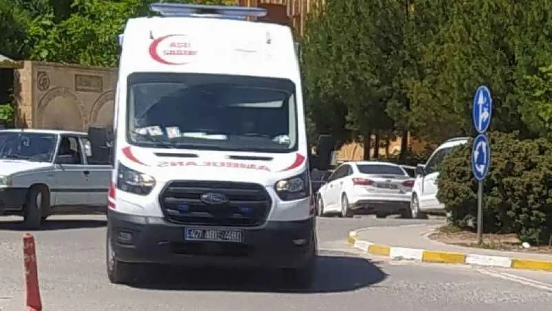 Kızıltepe'de alacak verecek kavgası: 1 yaralı