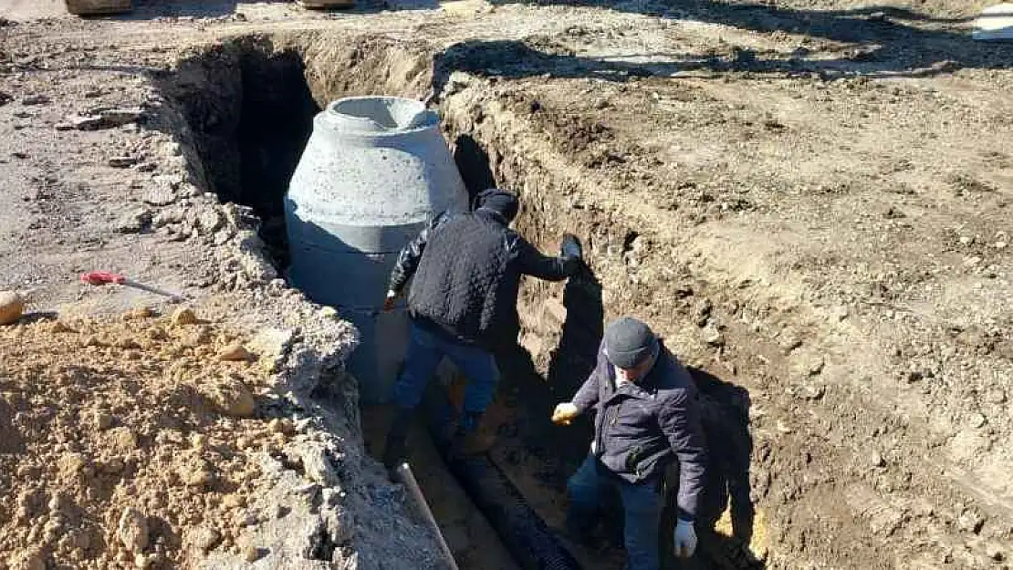 Başkan Yıldırım Kronikleşen Sorunlara Neşter Vurmaya Devam Ediyoruz