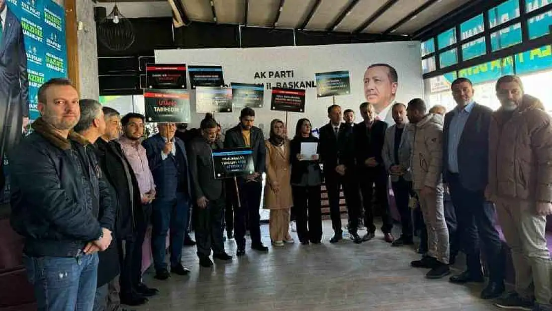 AK Parti'den 28 Şubat Darbesi açıklaması